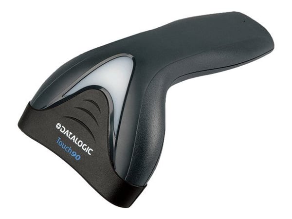 Datalogic Touch TD1100 65 Lite - Strekkodeskanner - håndholdt - dekodet - tastaturkile, RS-232
