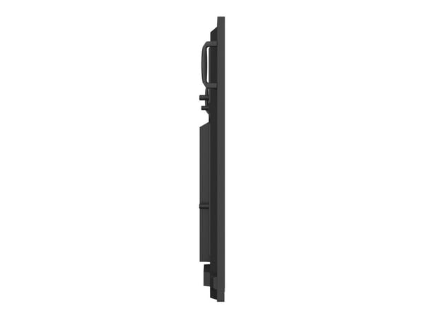 ViewBoard 50 -sarjan kosketusnäyttö - 65 tuumaa - UHD - Android 11.0 - IR 400 nits - 2x15W + sub 16W - USB-C - 8/64GB