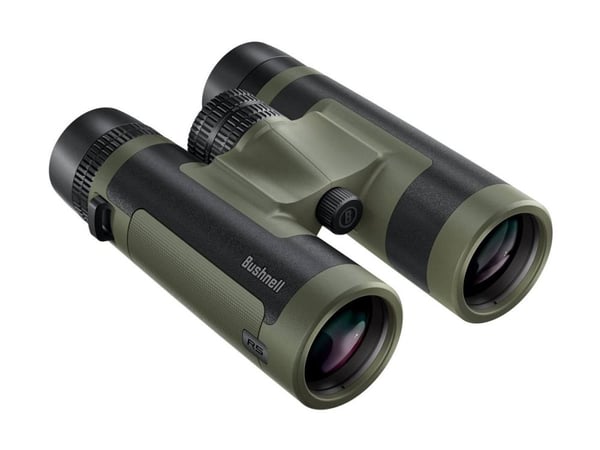 Bushnell R5 - Kikkerter 10 x 42 - tåkebestandig, IPX7 værbestandig, støtsikker - tak - ranger green