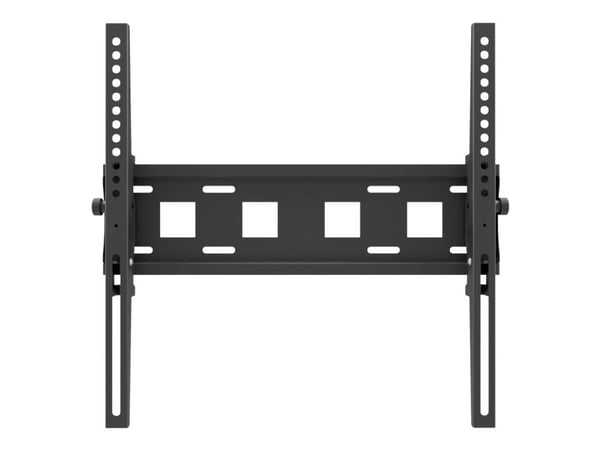 EDBAK FSM150 - Monteringssett (veggmontering) - for flatpanel - svart - skjermstørrelse: 32"-55"