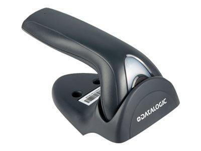 Datalogic Touch TD1100 65 Lite - Strekkodeskanner - håndholdt - dekodet - tastaturkile, RS-232