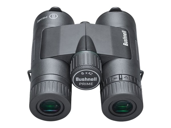 Bushnell Prime - Kikkerter 8 x 42 - tåkebestandig, vanntett - tak - svart