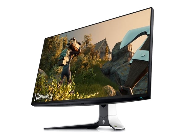 Alienware AW2723DF - LED-skärm - spel - 27" - 2560 x 1440 QHD @ 240 Hz - Fast IPS Nano Color - 600 cd/m² - 1000:1 - DisplayHDR 600 - 1 ms - 2xHDMI,...