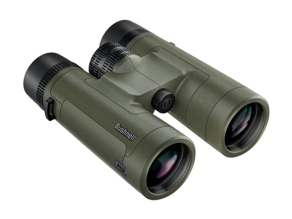 Bushnell R3 - Kikare 10 x 42 - med imskydd, IPX7 väderbeständig, stötsäker - tak - rangergrön