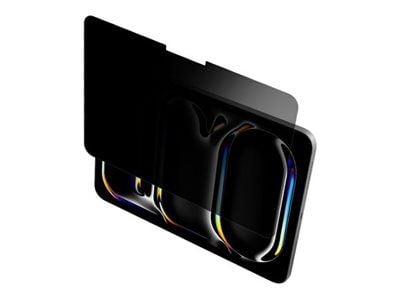 eSTUFF - Skjermpersonvernfilter for nettbrett - avtakbar - klebemiddel - 11" - svart - for Apple 11-inch iPad Pro (M4)
