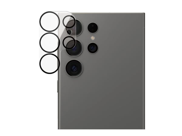 PanzerGlass ® PicturePerfect Lens Protector Samsung Galaxy S25 Ultra