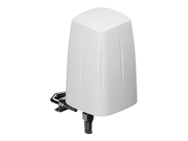 Teltonika - Antenne - mobiltelefon, navigasjon, Wi-Fi, Bluetooth - rundtstrålende - kan monteres på vegg, takmonterbar, mast, utendørs