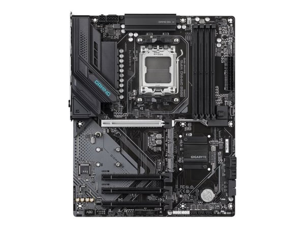 Gigabyte B850 GAMING WIFI6 - Moderkort - ATX - Socket AM5 - AMD B850 Chipuppsättning - USB-C 3.2 Gen 1, USB 3.2 Gen 2, USB 3.2 Gen 1 - Wi-Fi 6, Blu...