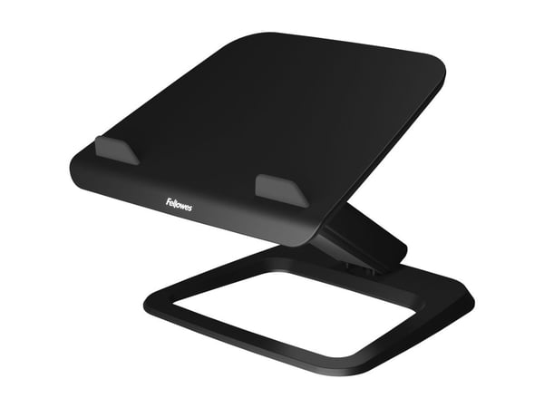 Fellowes Hana LT - Notebookstativ - 19" - svart