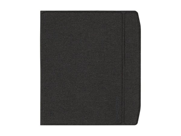 PocketBook - Lommebok for eBook-leser - svart lerret - for PocketBook Era