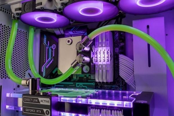 EK Water Blocks 3831109895948, Slangesett, Polyvinylklorid (PVC), Gjennomsiktig, 1 stykker