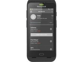 Honeywell CT40-SH-DC, Musta, Muovi, Honeywell, 1 kpl