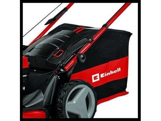 Einhell GC-PM 56/2 S HW, Gressklipper som man spaserer bak, 56 cm, 2,5 cm, 7 cm, 2200 m², 1,2 l