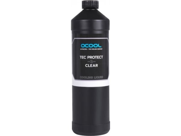 Alphacool 18651, Jäähdytysneste, Läpinäkyvä, 105 °C, -10 °C, 1 kpl, 1,09 kg