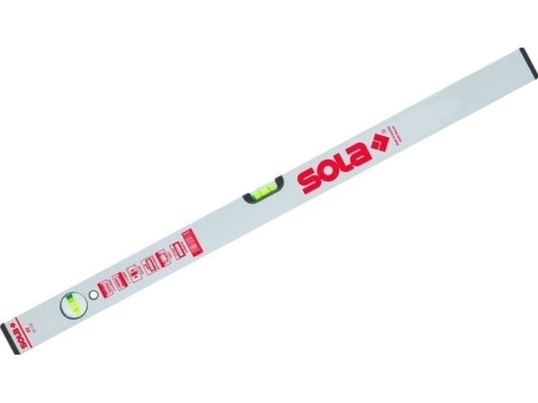 Sola vater i aluminium 180 cm AV 180 (180cm)