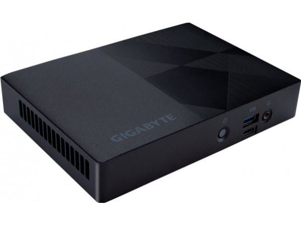GIGA BRIX GB-BNIP-N100 Barebone (Intel N100 CPU 4C/4T)