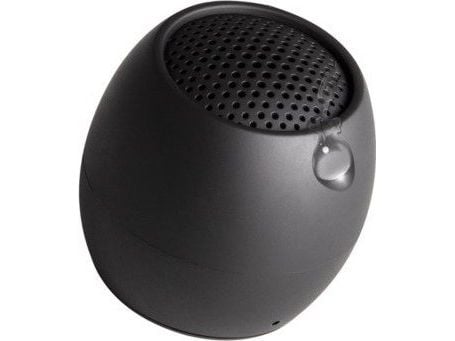 Boompods Zero Speaker, 3 cm, 3 W, Langaton, Kannettava monokaiutin, Musta, Pyöreä