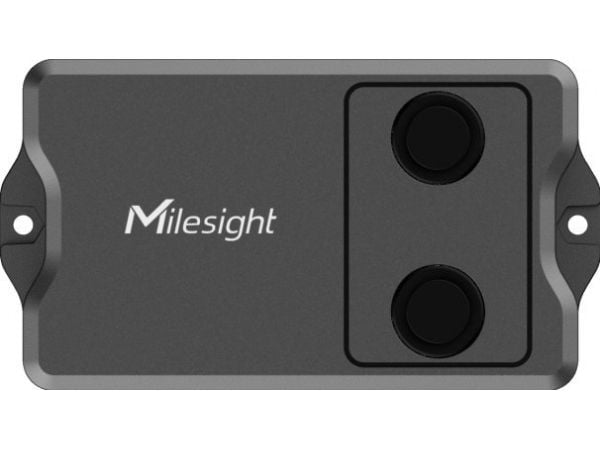 MILESIGHT Milesight EM400-MUD ultraäänianturi LoraWan taso- ja etäisyysmittaukseen alueella 3-450 cm Säiliöihin pysäköintialueille kaivoihin säiliö...