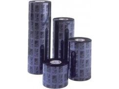 Zebra 2100 High-Performance Wax, 450 m, 6 cm, musta, Vaha, 2,5 cm