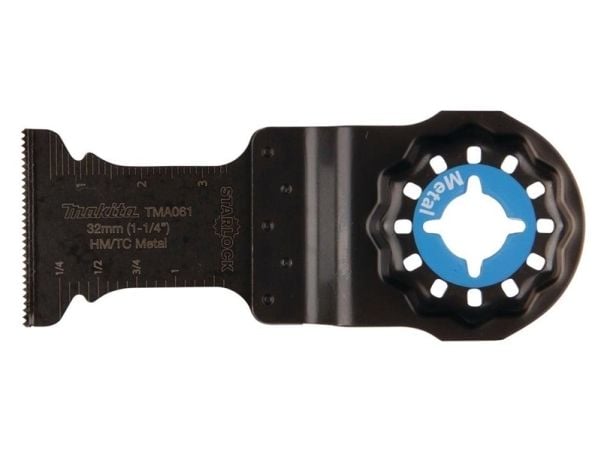 MAKITA MT METALLKJÆREBLAD TC/TCT HARDE NEGLER, RUSTFRITT STÅL