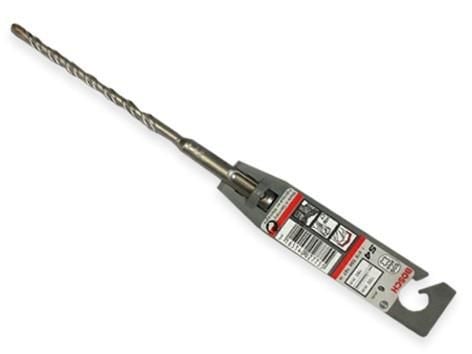 Bosch - Bor - for betong, murverk - 6 mm - SDS-plus - lengde: 165 mm