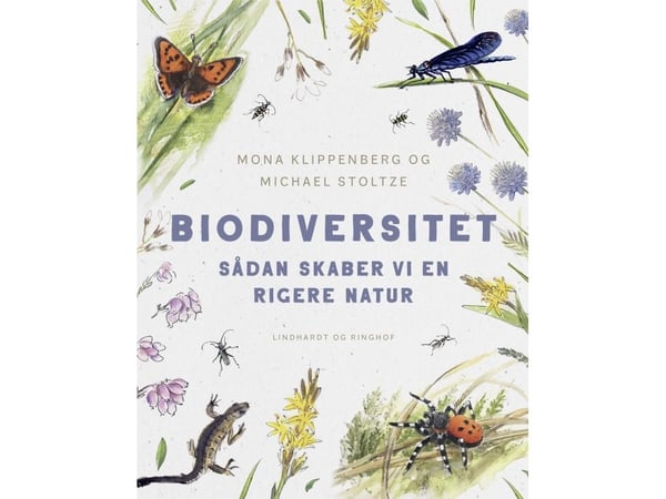 Biologisk mangfold | Michael Stoltze; Mona Klippenberg | Språk: Dansk