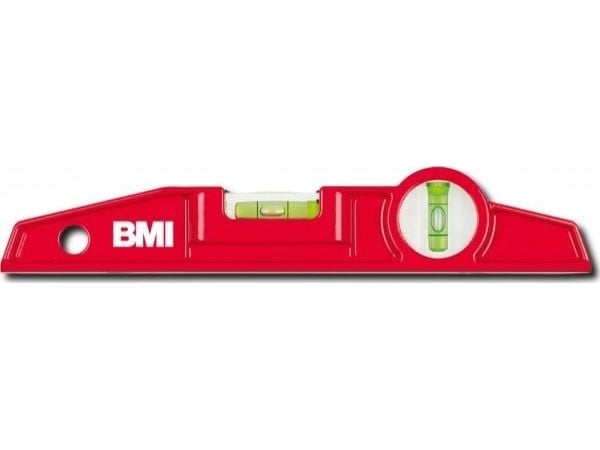 BMI 689025 TM torpedo vaterpass 250 mm 0,5 mm/m