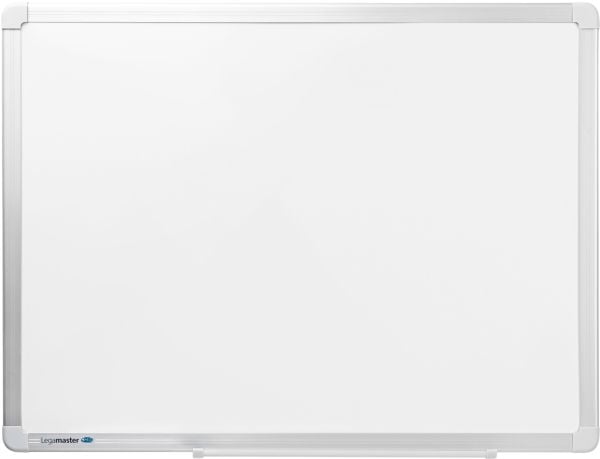 Legamaster 7-102135, 580 x 430 mm, Emalje, Horisontalt/vertikalt, Fiksert, Magnetisk, Ripsikker flate