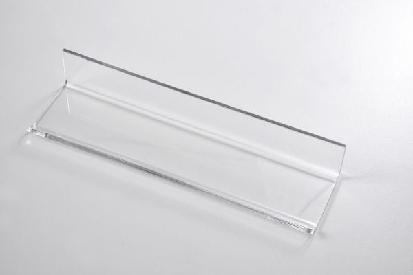 Legamaster 7-126800, Taulukynäteline, Läpinäkyvä, Akryyli, 210 mm, 45 mm, 67 mm