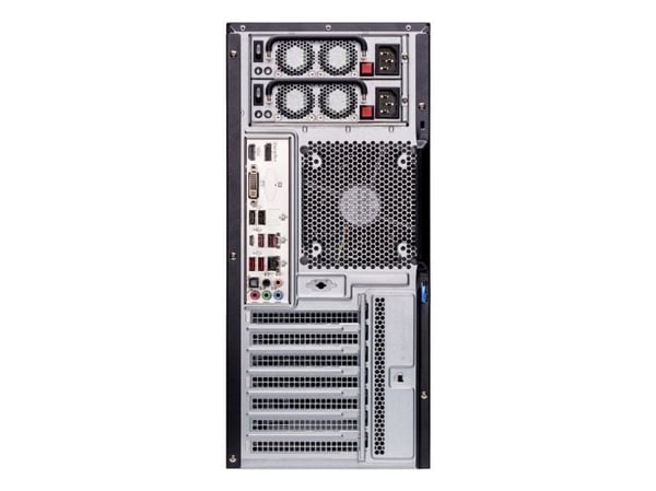 Supermicro SC732 -