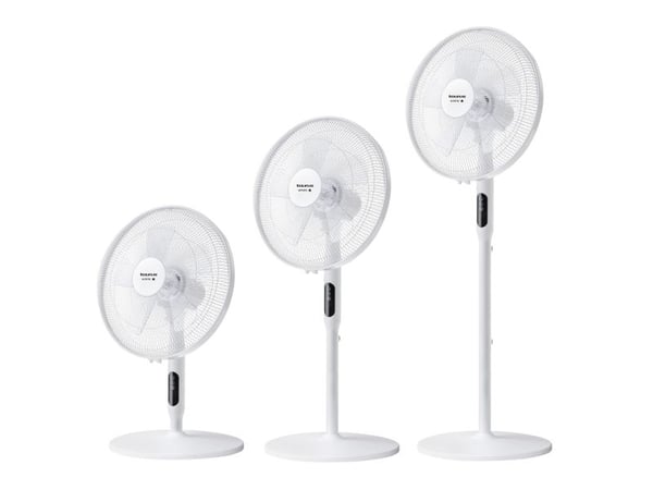 Taurus Alpatec Ice Brise - Kjølevifte - frittstående, bordtopp - 40 cm