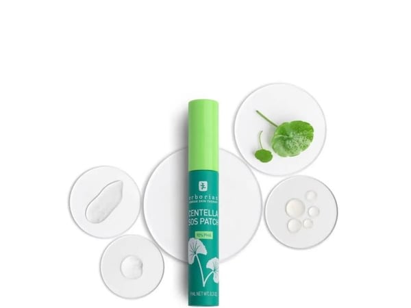 Erborian Centella SOS Patch Gel 9 ml