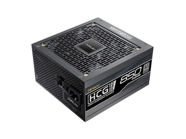 Antec strømforsyning Antec HCG 850 PRO P EC ATX3.1 Modular 80+ Platinum retail - PC/Server strømforsyning (0-761345-20009-7)