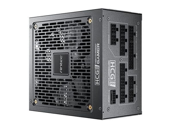 Antec strømforsyning Antec HCG 850 PRO P EC ATX3.1 Modular 80+ Platinum retail - PC/Server strømforsyning (0-761345-20009-7)