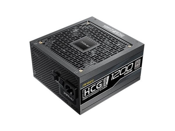Antec strømforsyning Antec HCG 1200 PRO P EC ATX3.1 Modular 80+ Platinum retail - PC/Server strømforsyning (0-761345-20021-9)