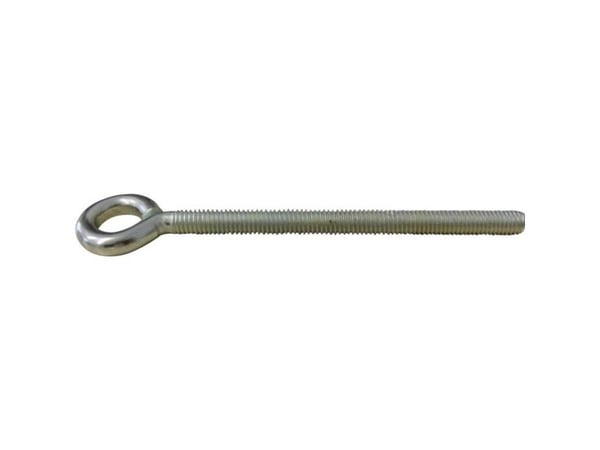 TOOLCRAFT Ringskrueøskner 15 mm Galvaniserad stål M3 50 stk