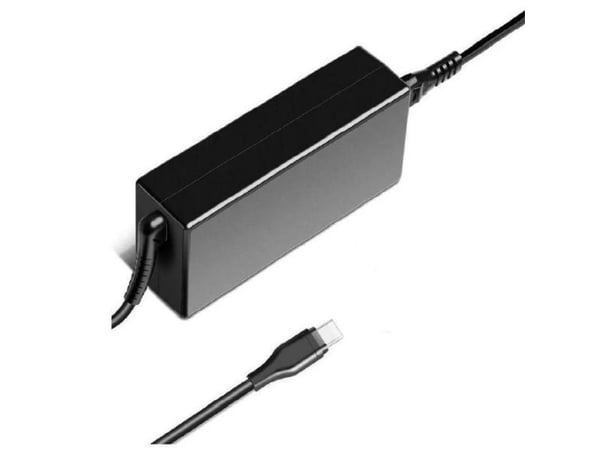 CoreParts - USB-C strömadapter - 65 Watt