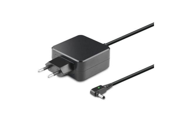 CoreParts - Strømadapter - 3.0 x 1.0 mm plug - 45 watt - Europa