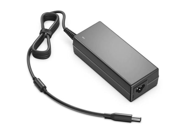 CoreParts - Strømadapter - 19.5 V, 4.61 A, 4.5 x 3.0 mm plug, including power cord - 90 watt
