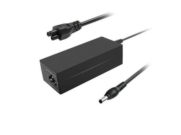 CoreParts - Strømadapter - 19 V, 5.5 x 2.5 mm plug - 65 watt
