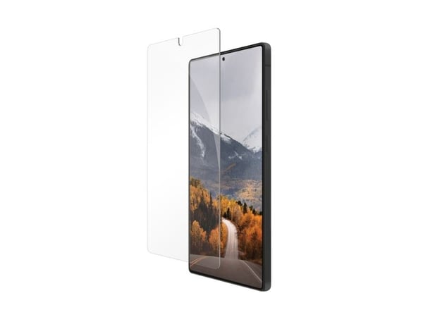 dbramante1928 eco-protect - Skjermbeskyttelse for mobiltelefon - glass - blank - for Samsung Galaxy S25 Ultra
