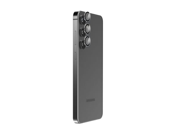 dbramante1928 eco-lens - Linsebeskytter for mobiltelefon - blank - for Samsung Galaxy S25