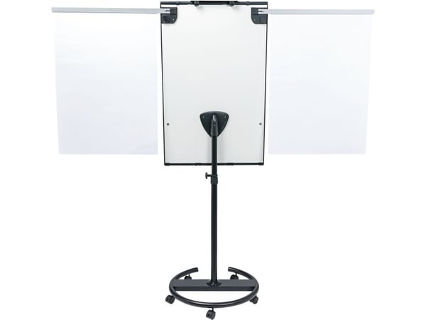 Legamaster 7-153610, Stål, Kina, 5 hjul, 680 mm, 640 mm, 2050 mm