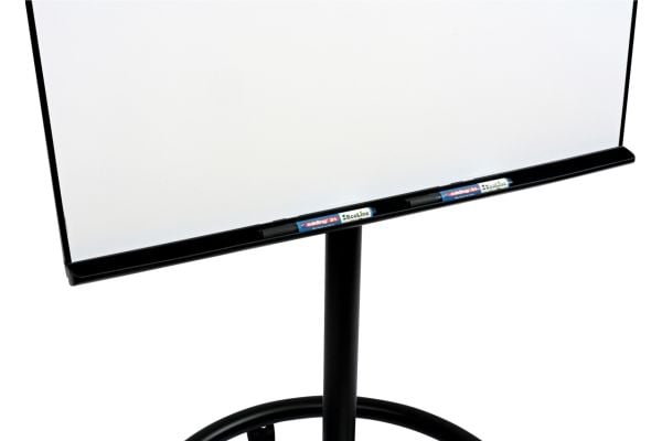 Legamaster 7-153610, Stål, Kina, 5 hjul, 680 mm, 640 mm, 2050 mm