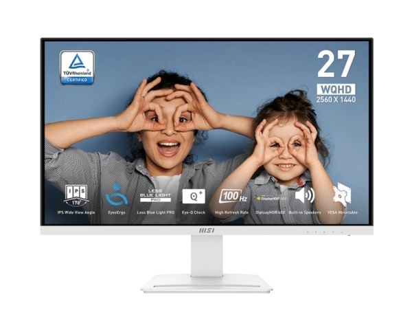 MSI - LED-skjerm - 27" - 2560 x 1440
