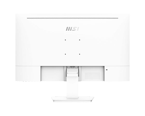MSI Pro MP273QWDE E2, 68,6 cm (27"), 2560 x 1440 pikseliä, Wide Quad HD, LCD, 4 ms, Valkoinen