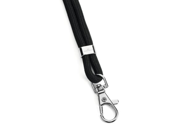 Durable 824101, Merkesnor, Svart, 1 stykker, Resirkulert polyetylentereftalat (rPET), 46 cm, 6 mm