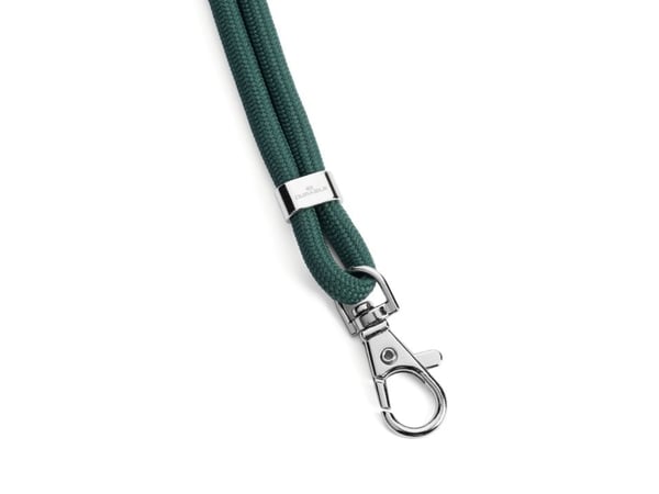 Durable 824105, Merkesnor, Grønn, 1 stykker, Resirkulert polyetylentereftalat (rPET), 46 cm, 6 mm