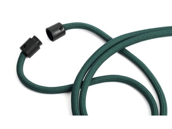 Durable 824105, Merkesnor, Grønn, 1 stykker, Resirkulert polyetylentereftalat (rPET), 46 cm, 6 mm