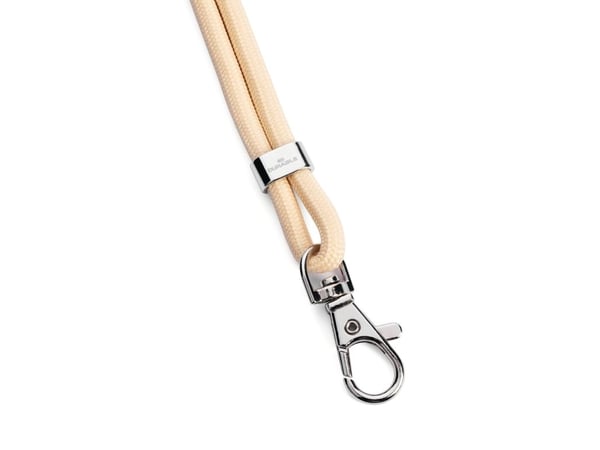 Durable 824116, Merkesnor, Beige, 1 stykker, Resirkulert polyetylentereftalat (rPET), 46 cm, 6 mm